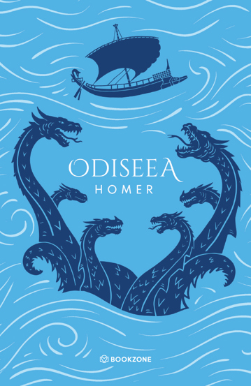 Odiseea - Ediție hardcover