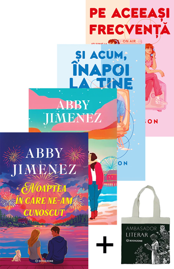 Pachet Ambasadorul Iubirii