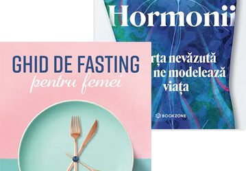 Pachet Codul corpului feminin