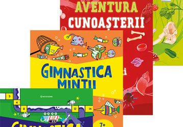 Pachet Gânduri istețe și mari descoperiri