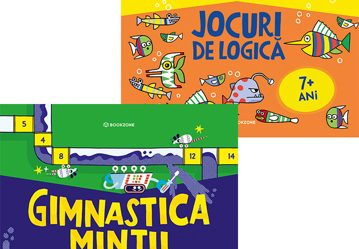 Pachet Gimnastica minții