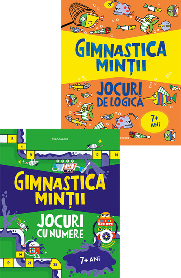 Pachet Gimnastica minții