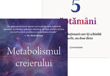 Pachet Inflamație metabolism și creier