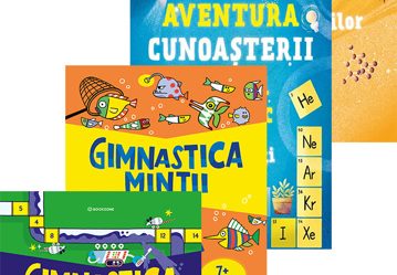 Pachet Logică Numere și Știință
