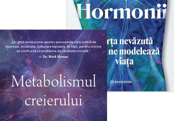 Pachet Mintea și hormonii tăi