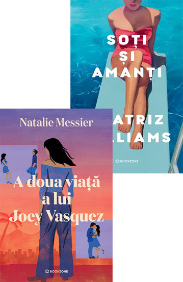 Pachet Nesupuse destinului