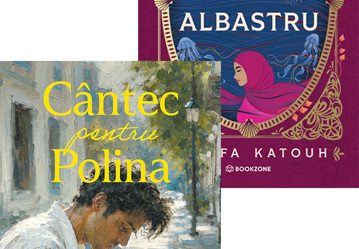 Pachet Partitura in Albastru