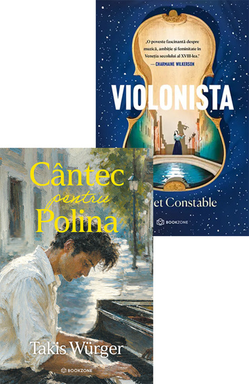 Pachet Simfonia unei Obsesii