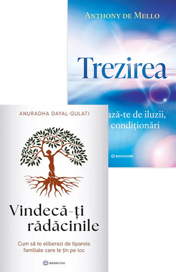 Pachet vindecare spirituala