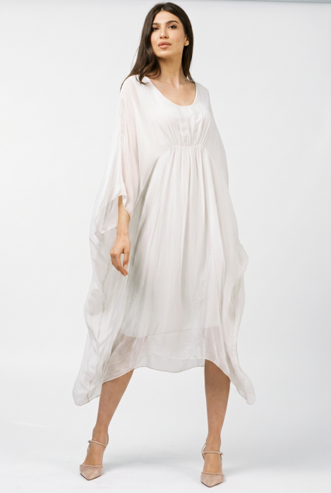 Rochie alba