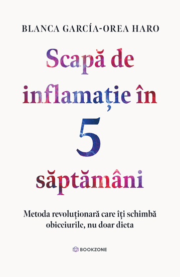 Scapă de inflamație în 5 săptămâni