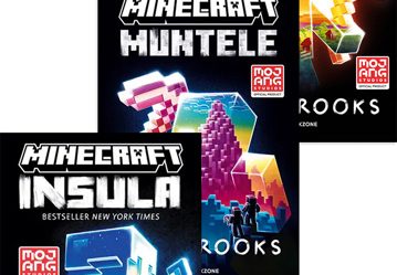 Seria oficială MINECRAFT