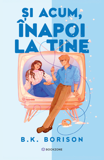 Și acum înapoi la tine